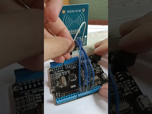 Vídeo relacionado con transpondedores RFID pn512 módulo de transmisión, 1 Pack, 1