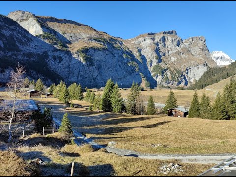 Bargis Trail 2020, 4K