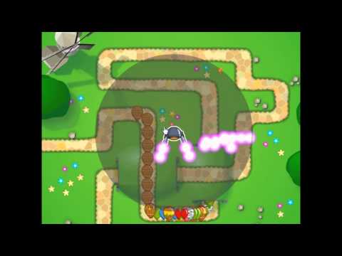 Individual Tower Explanation - Super Monkey