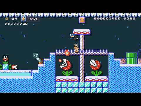 College is stressful :( by ochoaed - Super Mario Maker 2 - No Commentary 1bx