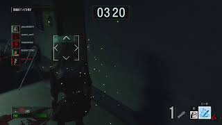 [BIOHAZARD RESISTANCE]　味方たちの観察になるかも