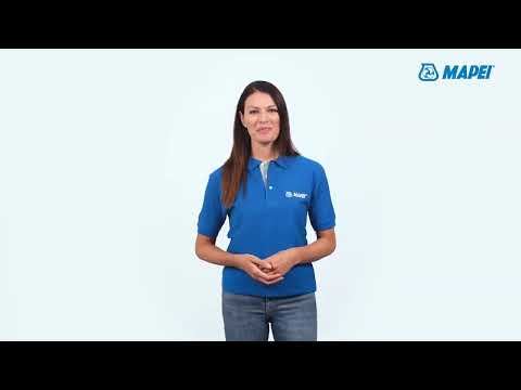 Mapei and Profilpas Systems for Waterproofing and Installing Tiles