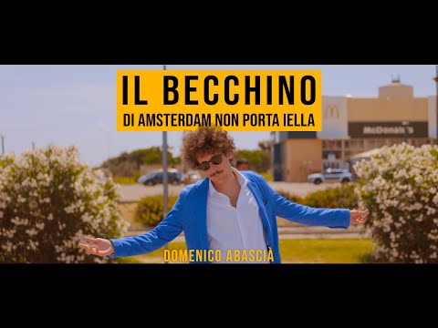 IL BECCHINO DI AMSTERDAM NON PORTA IELLA - spot 2020