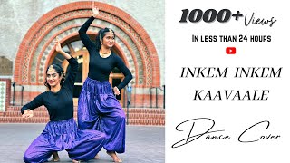 Inkem Inkem | Geetha Govindam | Vijay Deverakonda, Rashmika , Gopi Sunder| Bharatanatyam Fusion