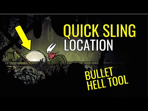 Quick Sling Silksong Location | Find Hidden Quick Sling Tool Guide