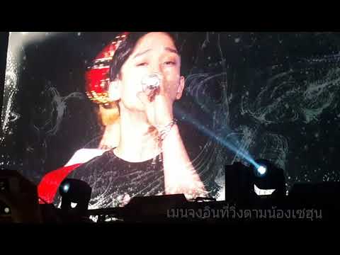 190922 EXO PLANET#5 EXplOration in BANGKOK - Unfair + On The Snow