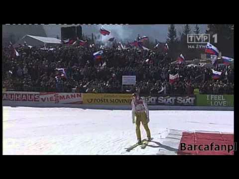 Robert Kranjec - 231m - Planica 2012