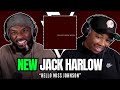 Jack Harlow Hello Miss Johnson FIRST REACTION