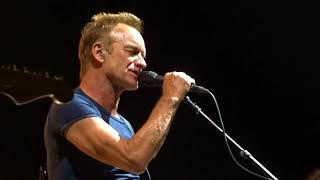 Sting - 50.000 - Live 2017