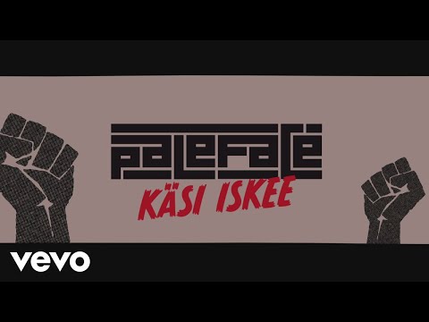 Paleface - Käsi iskee (Lyric Video) ft. DJ Massimo