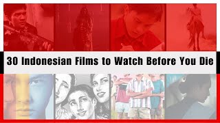 Download lagu 30 Great Films to Introduce Indonesian Cinema mp3