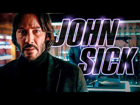 John Wick Franchise - A (Mostly) PERFECT… But Here’s The Problem