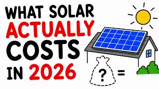 How Much Does Solar Cost in 2026?