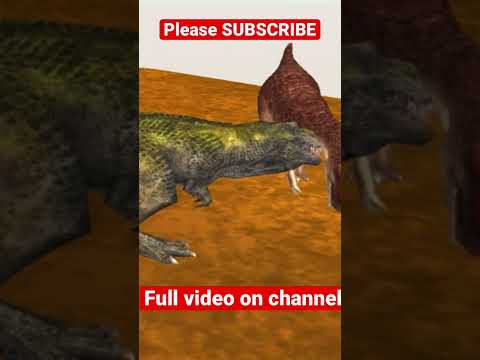 HULK GORO vs DARK T-REX OASIS SUPERMAN T-REX vs BATMAN T-REX DEATH RUN AnimalRevoltBattleSimulator