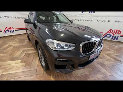 Bmw X3 xDrive20d