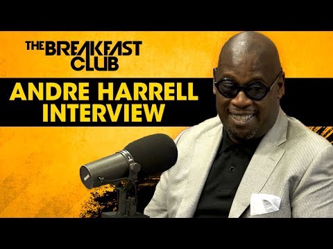 download lagu mp3 mp4 Andre Harrell, download lagu Andre Harrell gratis, unduh video klip Andre Harrell