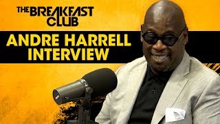 Andre Harrell Talks Uptown Records And The Revolt Music Conference