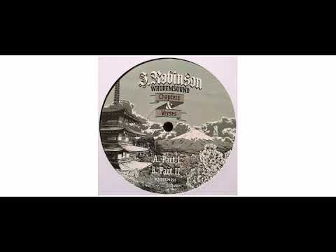 J. Robinson  - Chapters & Verses - 10" - WhoDemSound