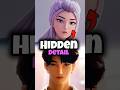 Did You Notice This COOL Detail In Kpop Demon Hunters Kpop Demon Hunters Kpopdemonhunters Rumi