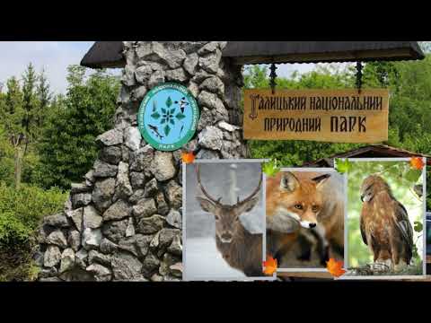 Haličský národní přírodní park