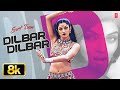 Dilbar Dilbar Video Song Alka Yagnik Sirf Tum Sushmita Sen Sanjay Kapoor Priya Gill