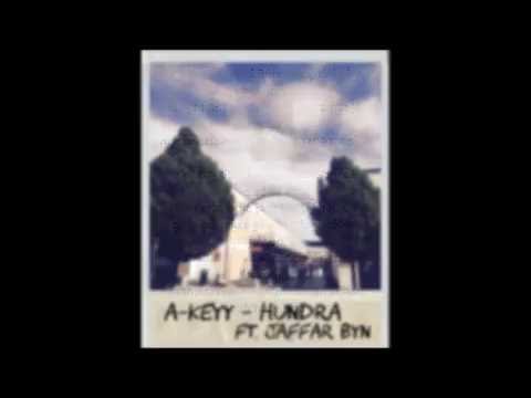 A keyy ft Jaffar Byn & Isabelle - Hundra LYRICS