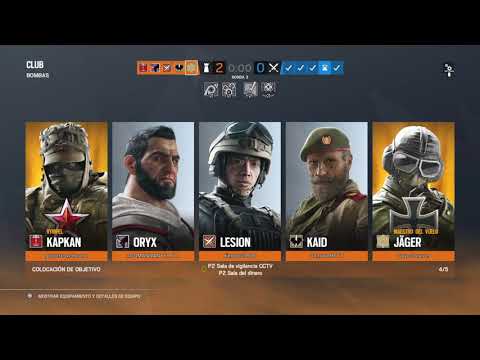 TOMAAA | Steel Wave | Gameplay Rainbow Six Siege | Goyo-forever