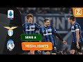 PRACHTIGE CURVEBALL IN DE KRUISING! ? | Lazio vs Atalanta | Serie A 2022/23 | Samenvatting