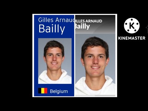Gilles Arnaud Bailly vs Martin Landaluce in US Open Boys Juniors Final | Adolfo Daniel Vallejo loses