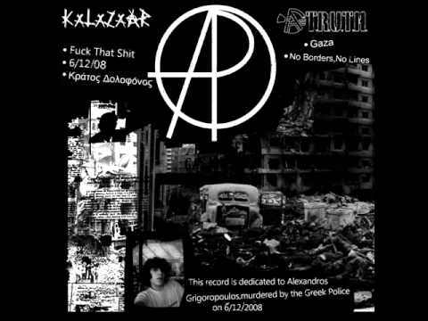 Kalazaar-Fuck that shit