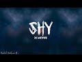 Jai Waetford Shy Lyrics