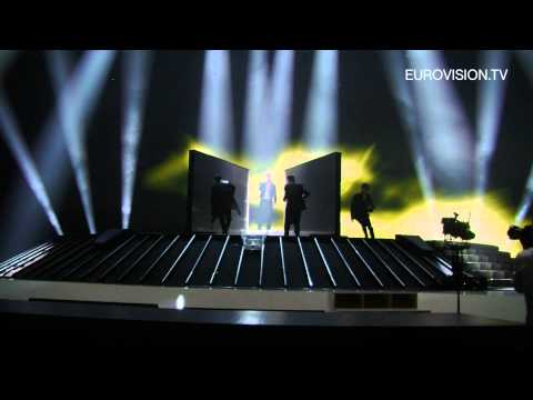 Russia - Rehearsal and Backstage