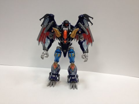 Reprolabels Darksteel Upgrade Set - DEATHSAURUS
