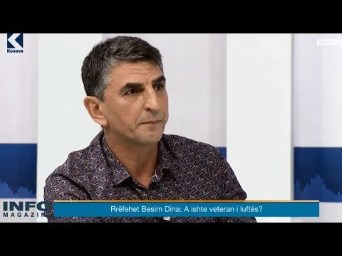 Rrëfehet Besim Dina: Nuk kam qenë në luftë - situata ishte shumë e keqe - 17.09.2018 - Klan Kosova