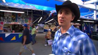 Matt Hillyer at the 2012 State Fair of Texas!