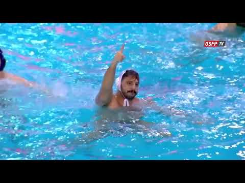 Olympiacos SFP vs. VK Jug [6-5] (9/12/2019)