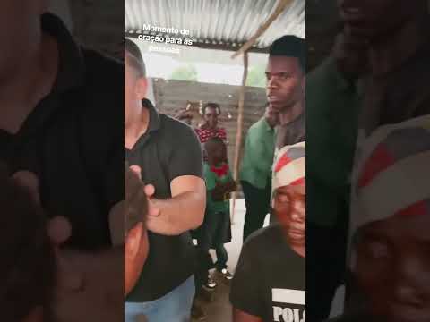 viagem missionaria de Cruzeiro do Oeste Pr para Moçambique #missões