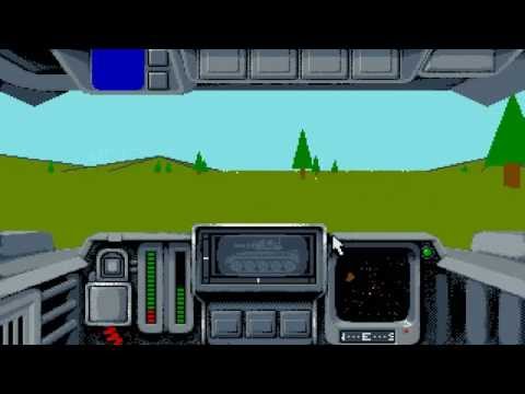 Battle Command Amiga