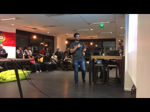 ParisJS #79 - Novembre 2018 Spécial DotJS