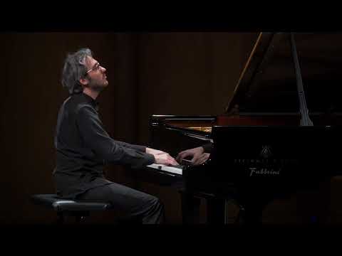 Alexander Gadjiev - F. Chopin Nocturnes No. 1, 2 op. 15 and Scherzo No. 3 Op. 39