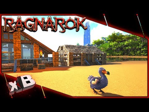 MASTER AUTOMATED FARMER! :: ARK: Ragnarok Evolved :: Ep 33