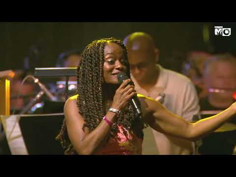 Izaline Calister & Metropole Orkest conducted by Dirk Brossé - Dugudugu sin sous (NSJF 2023)