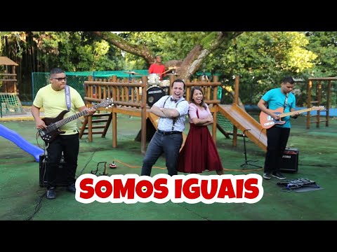 Somos Iguais - Tio Som