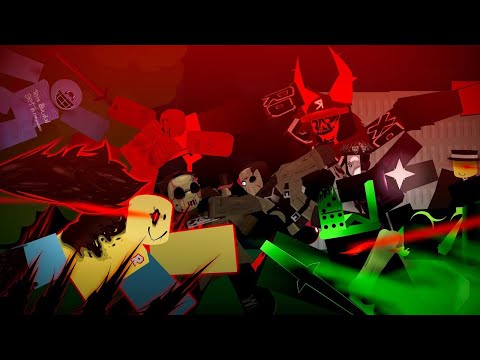 Forsaken Killer’s Battle Royale - Forsaken Animation : Stick Nodes