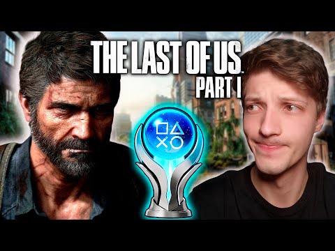 EU FUI PUNIDO POR BRINCAR COM ESSA PLATINA! (THE LAST OF US) - REVI PLATINA