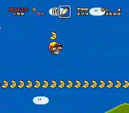 The Second ULTIMATE Bonus Stage