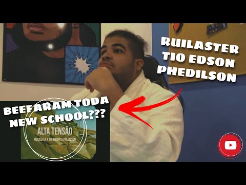 Ruilaster ft. Tio Edson e Phedilson - Alta tensão (BEEF P NOVA ESCOLA???)