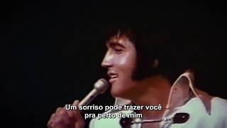 Elvis Presley &quot;Words&quot; (com legendas)