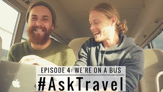 AskTravel Episode 4: Travel Saving Tips, What To Do Between Melbourne and Sydney & Hair Loss?!?
