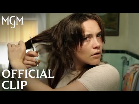 A GOOD PERSON | “Haircut” Official Clip starring Florence Pugh